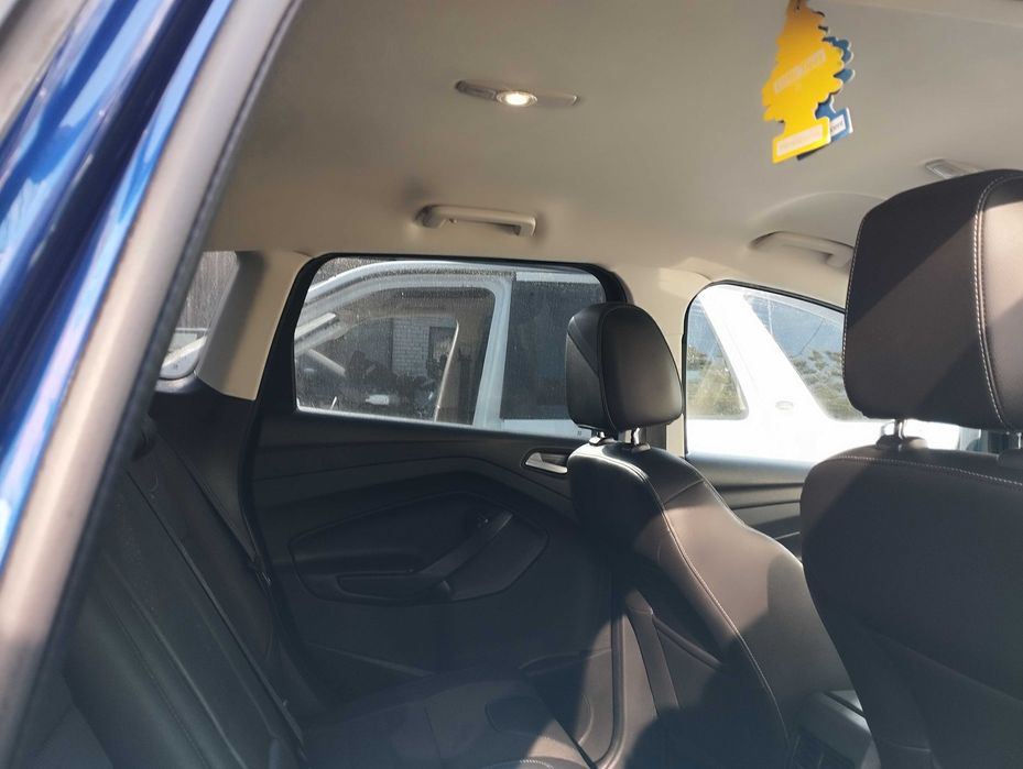 Сидения салон Ford Kuga Escape 2013 потолок
