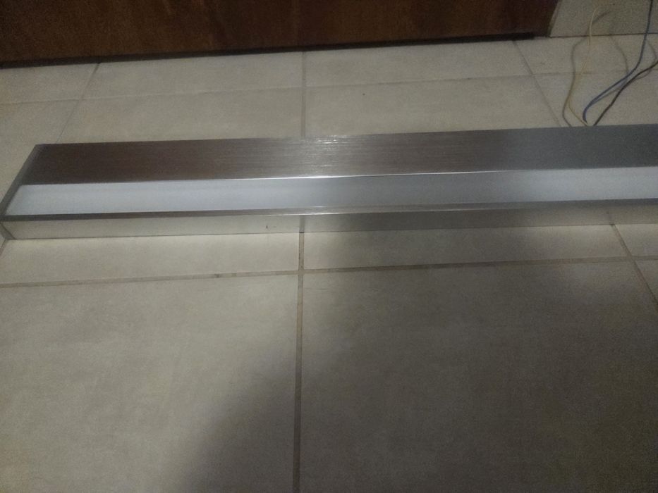 Kinkiet / Lampa łazienkowa LED IKEA GODMORGON – Stan BDB