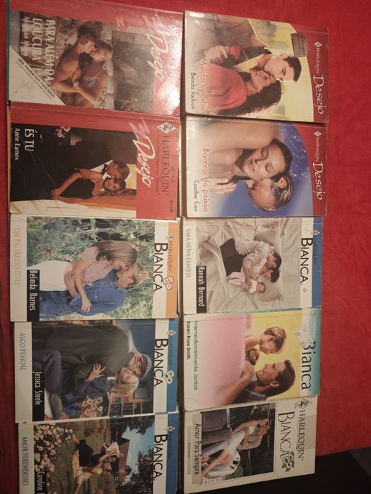 130 livros de bolso