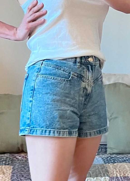 Krótkie Spodenki Jeansowe rozmiar 36 Sinsay