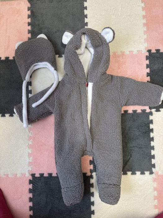 Комбінезон Тедді 0-9мімяців