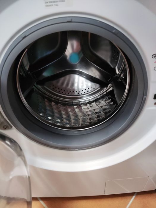 Pralka Samsung Eco bubble