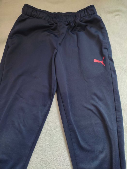 spodnie puma 9-10 lat