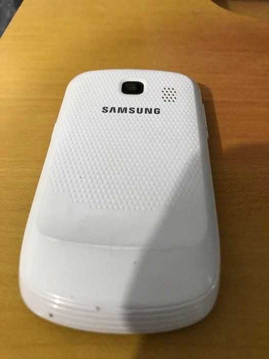PARA PEÇAS - Samsung S3850 Branco