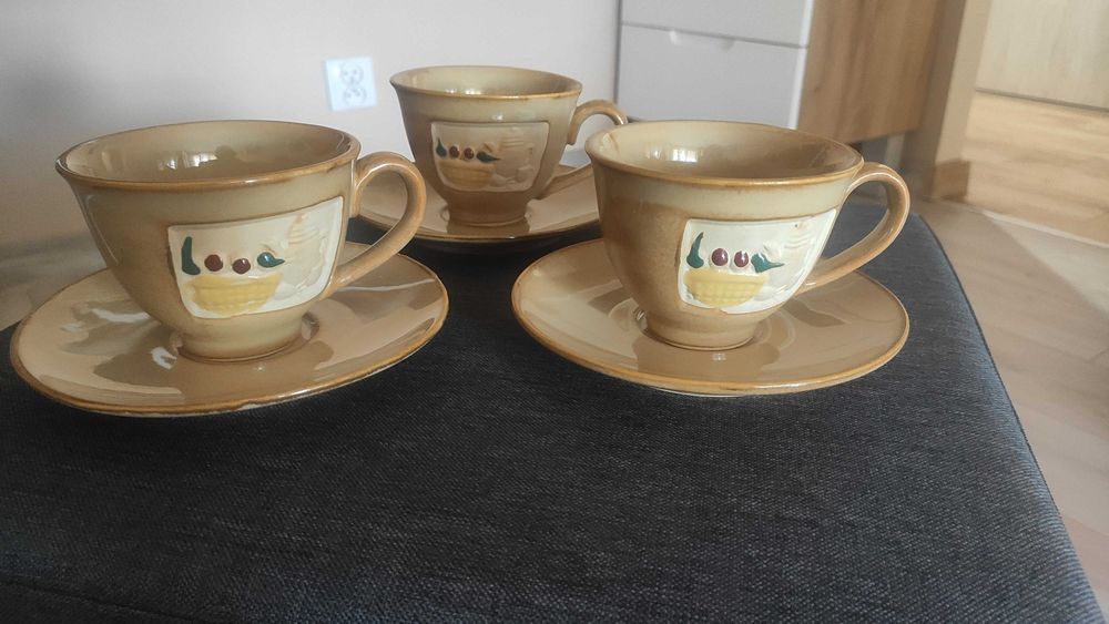 Filiżanki ceramiczne