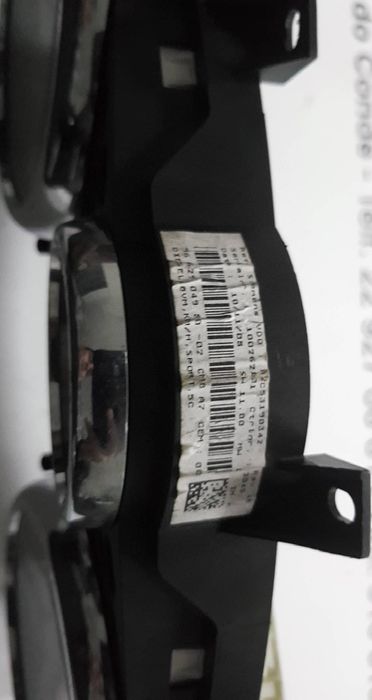 Quadrante / painel de instrumentos PEUGEOT 207 (WA_, WC_)