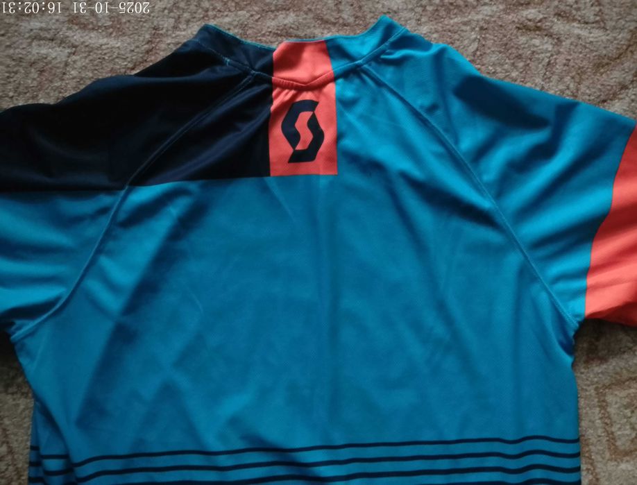 Bluza na Rower MTB Scott XL/L