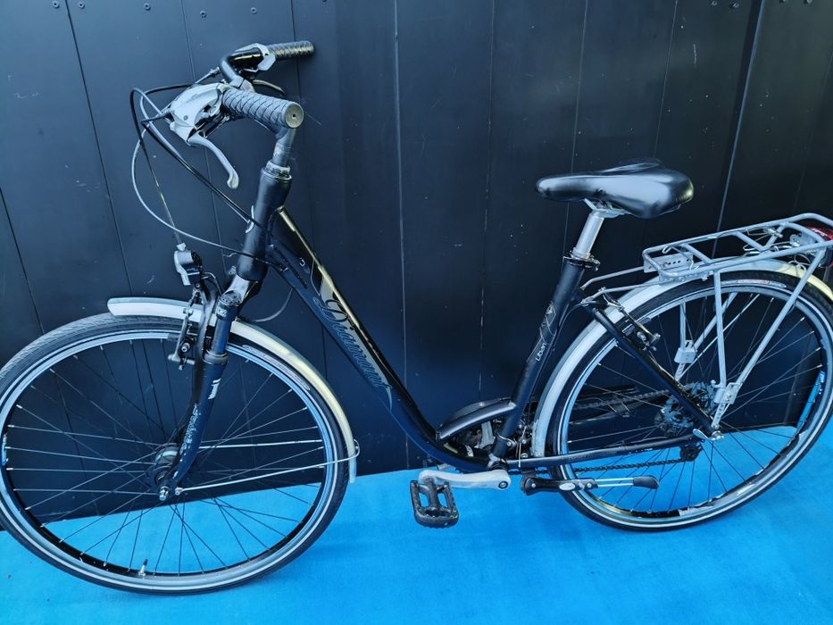 Rower damski Diamant Ubari 28cali Alu Deore XT