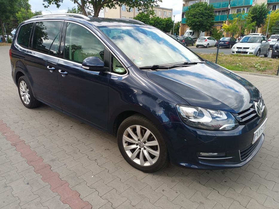 Volkswagen Sharan