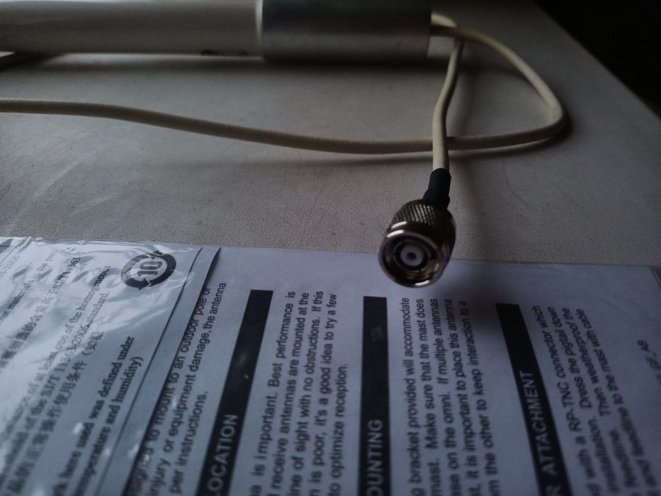 Антенна cisco air2506