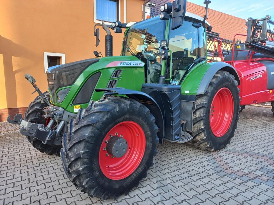Fendt 720 Power Plus  718, 722, 724, 340.000 zł netto