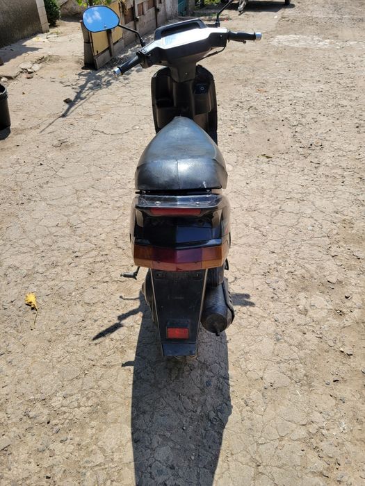 Мопед Сузуки Адрес