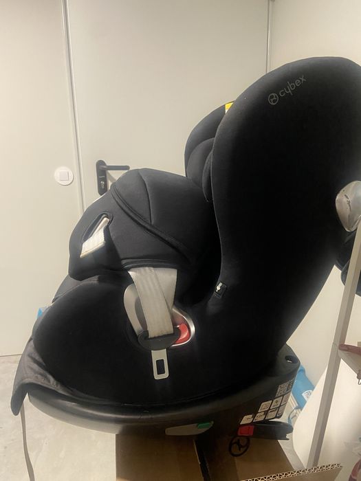 Cadeira Auto Sirona - Cybex