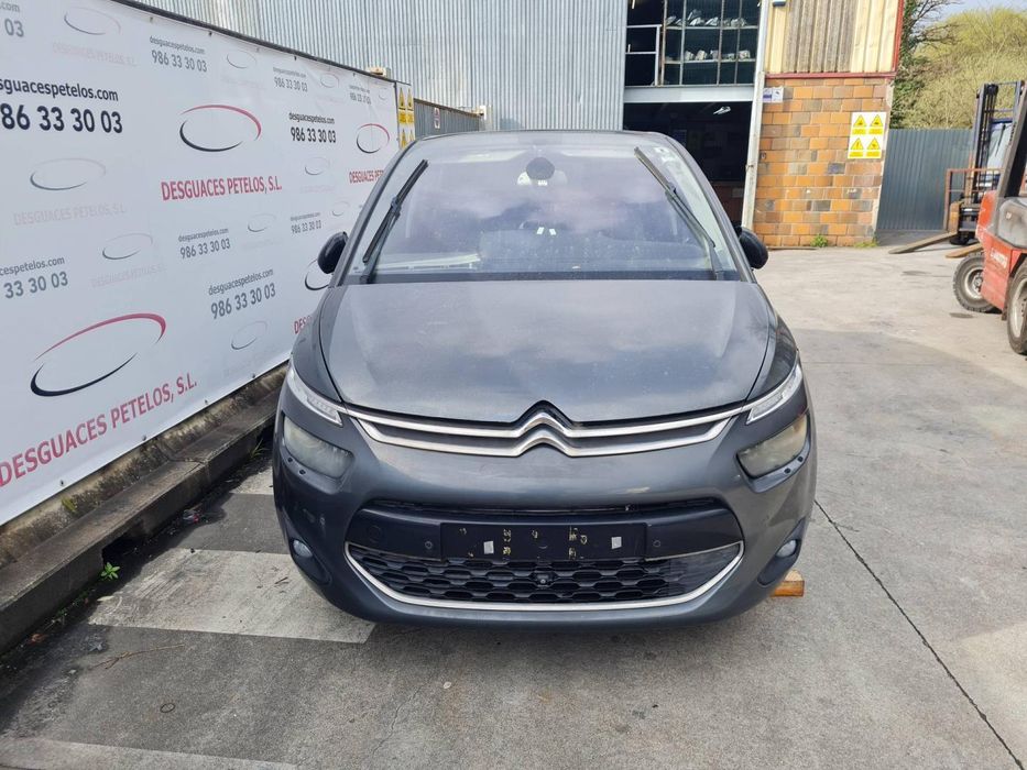 farol esquerdo citroen C4 picassospacetourer