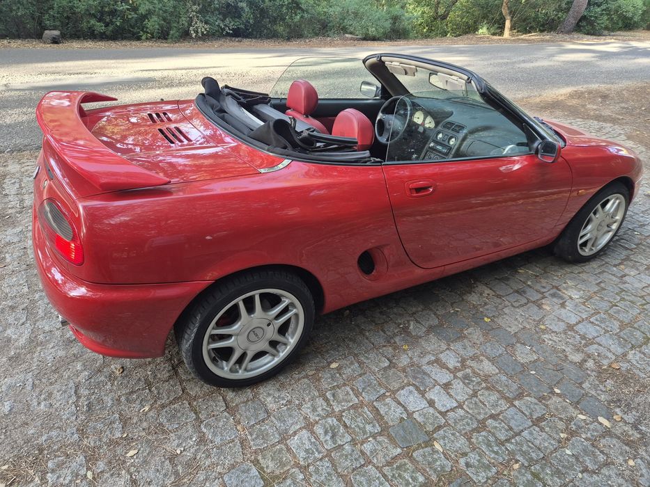 MG TF 1.8cc 120cv