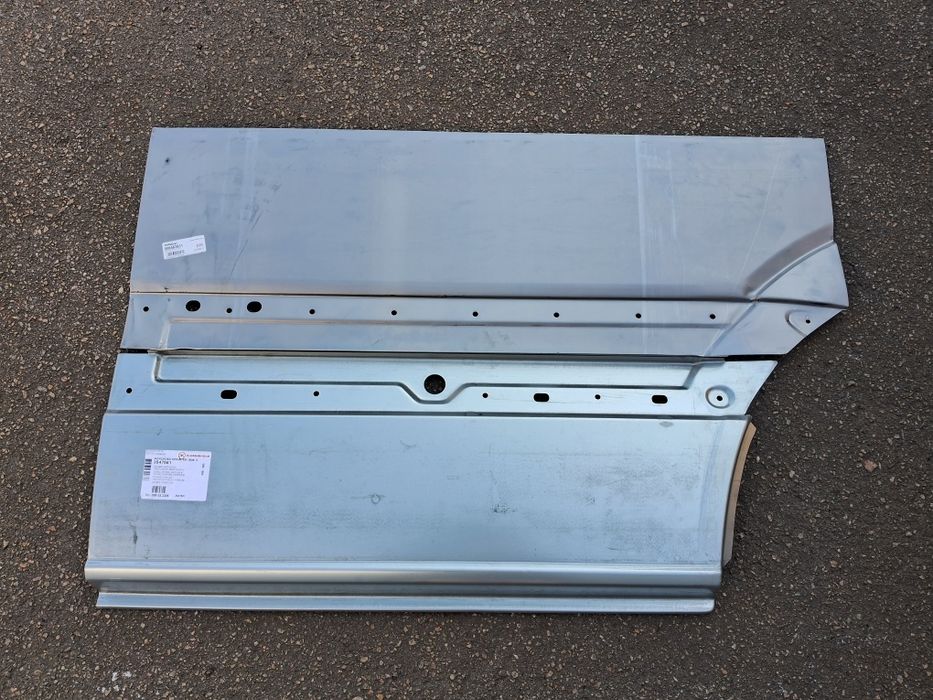 Пороги арки боковины низы крыльев дверей Мерседес Спринтер 906 Крафтер