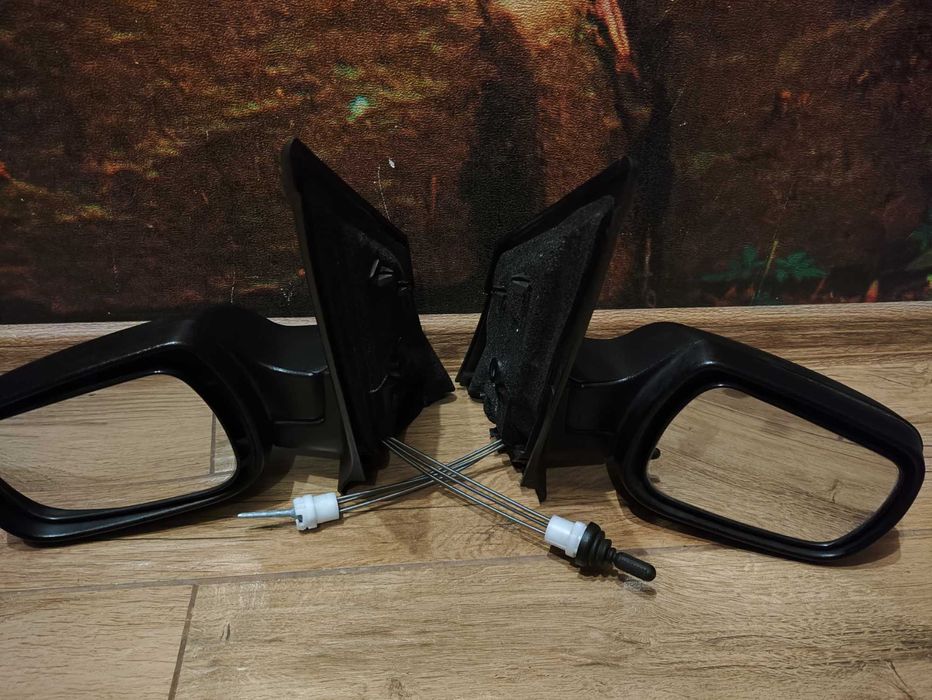 Дзеркала заднього виду (механичні) на ford fusion 2002 - 2012 Європа