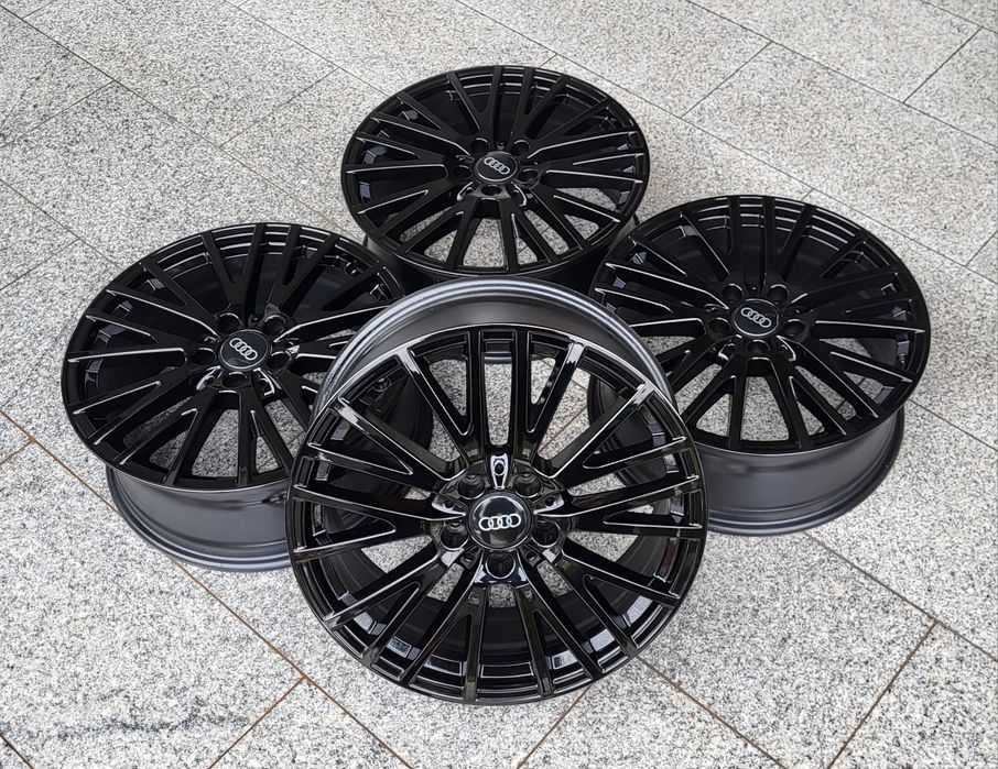 Alufelgi 18 5x112 Audi a3 a4 a6 a8 Q3 TT #90