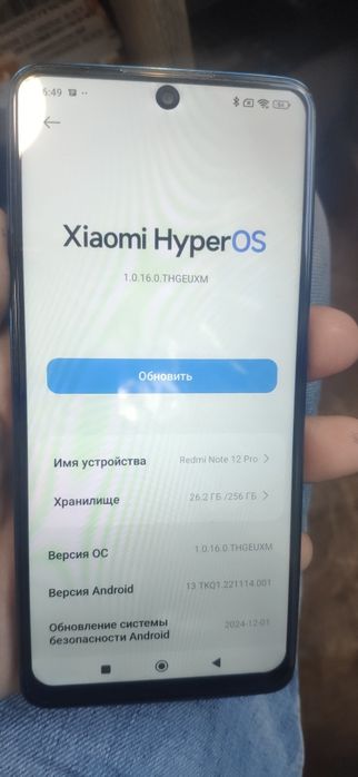 Samsung a52  Xiaomi mi9t  Xiaomi redmi note 11 pro