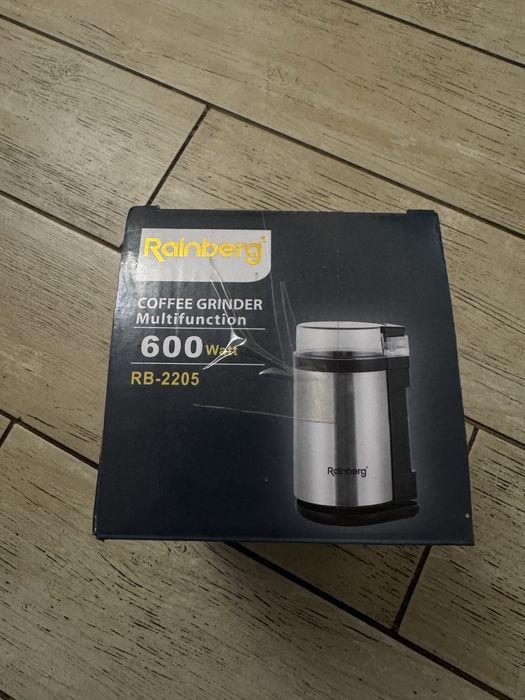 Кофемолка  Rainberg RB 2205 600 Вт