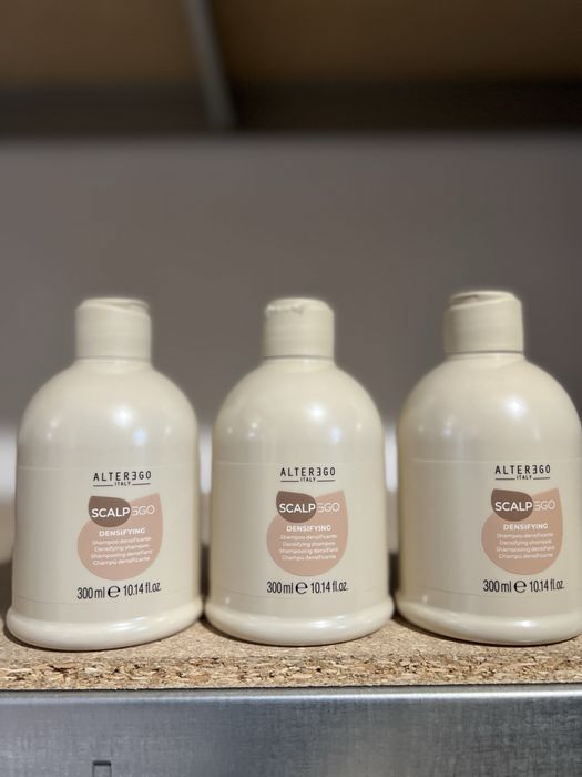 Alter Ego ScalpEgo Densifyng Shampoo Шампунь для тонкого волосся