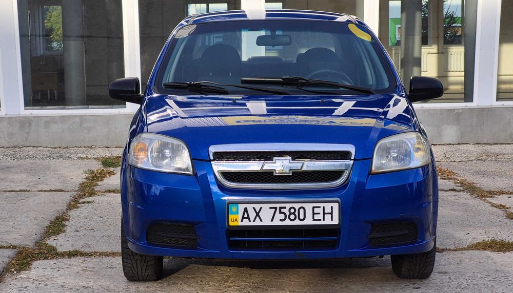 Chevrolet Aveo 2008