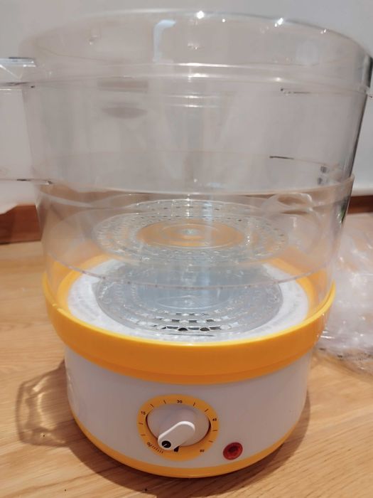 Maquina Cozer a Vapor - nunca utilizada