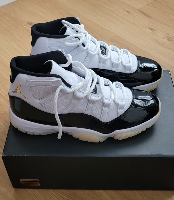 Nike Air Jordan 11 (rozm. 44,5- 28,5cm)