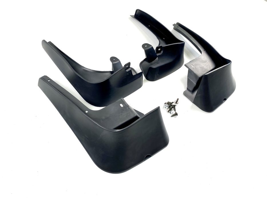 Бризковики BMW 7 F01/02 2008-2015 Брызговики комплект 4 шт.