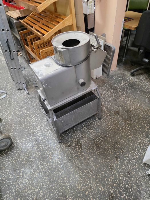 Maszyna do obierania ziemniaków