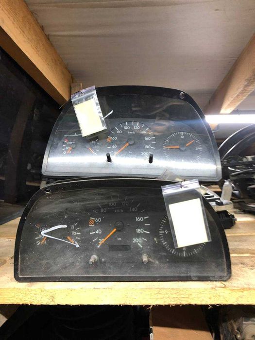 Приборні панелі віто 638 2.2 2.3 приборка vito638 2.2 2.3 авторозборка