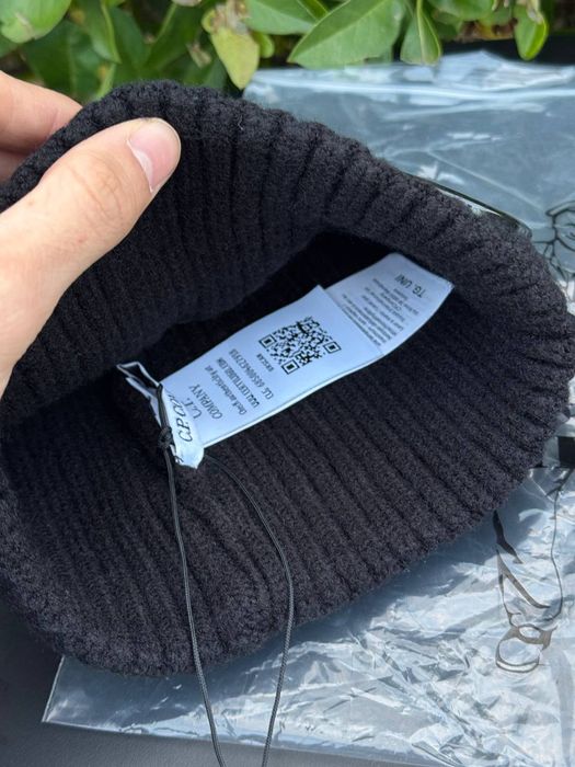 Шапка от C.P COMPANY