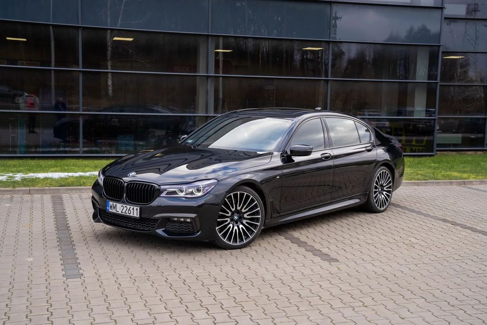 BMW Seria 7