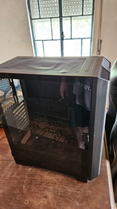 Caixa ATX Montech SKY ONE Lite Vidro Temperado