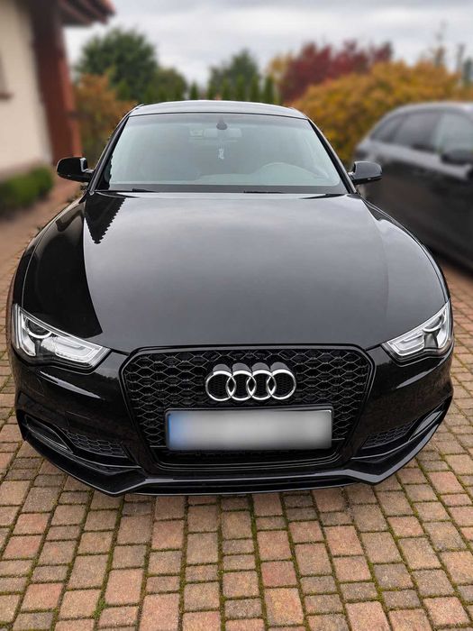 Audi A5 Sportback