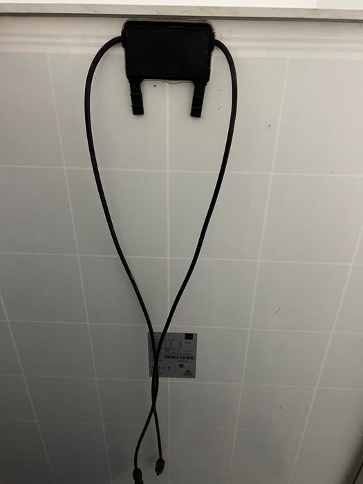 Paneis solares 240 W