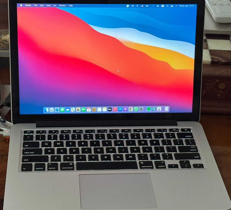 MacBook Pro 13" Retina (Mid-2014) - i5 2,6 GHz - 8 GB - 250Gb SSD