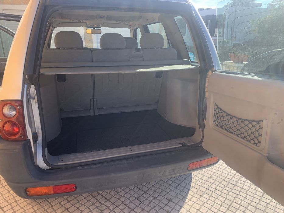 Land rover Freelander 5 portas