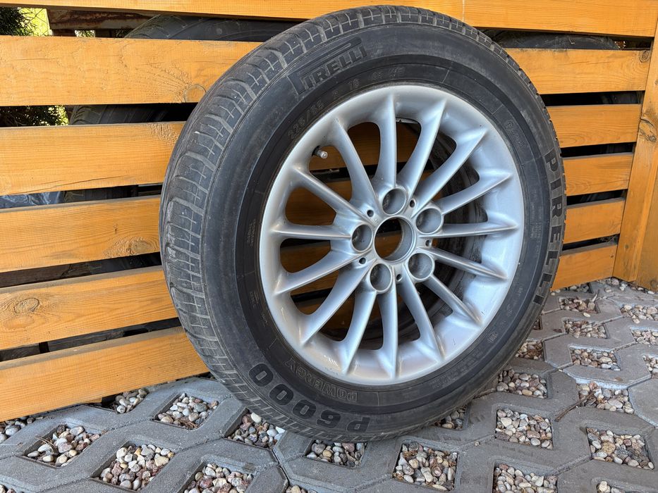 Koła zapasowe Bmw e39