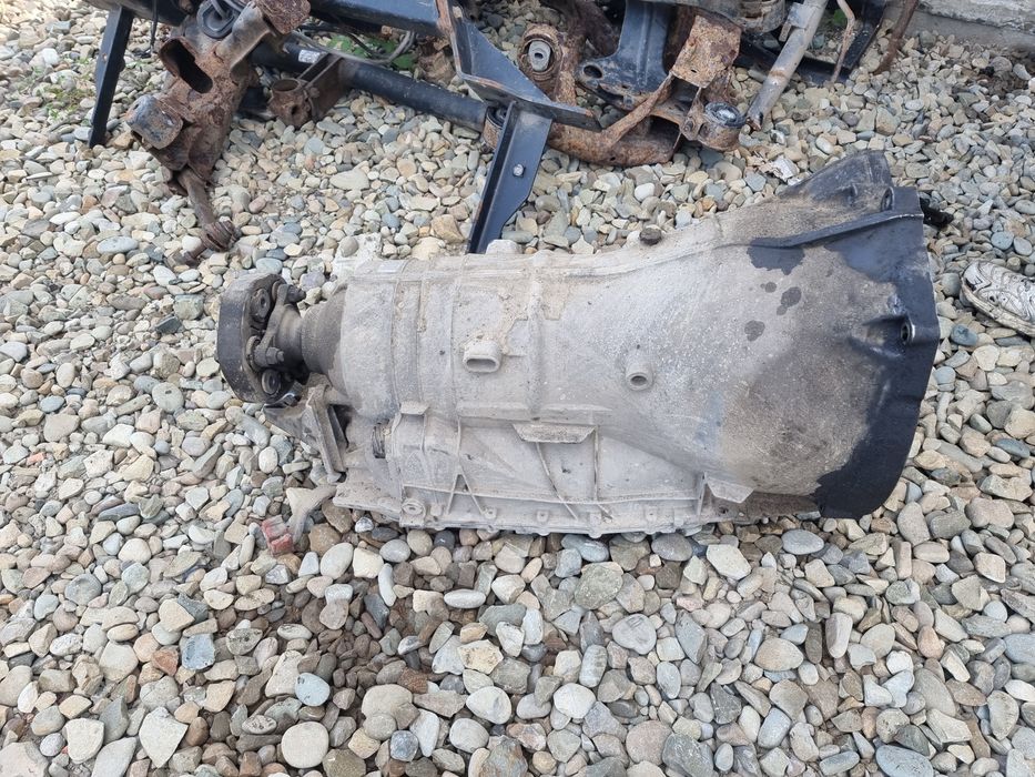 АКПП БМВ Е60 Е61 BMW 3.0 дизель м57 Автоматична Коробка Передач Автома