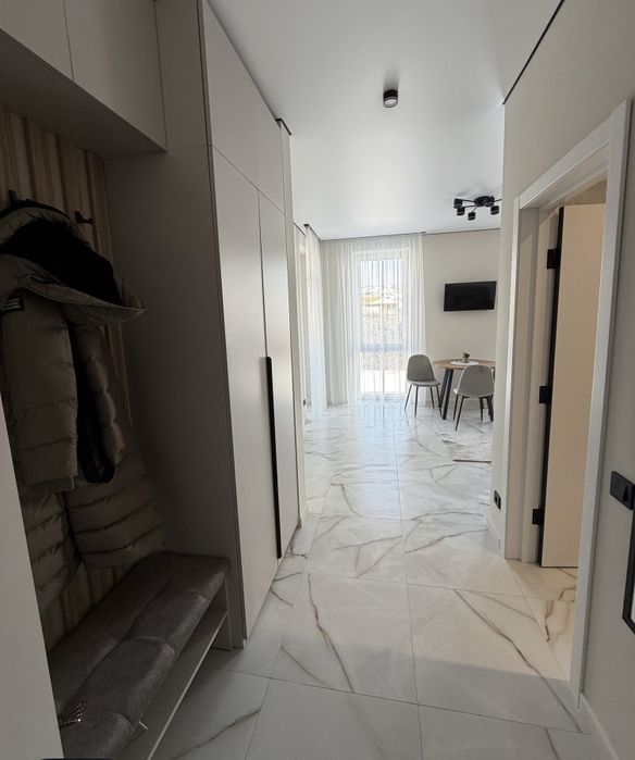 Оренда 1,5 кімнатної квартири