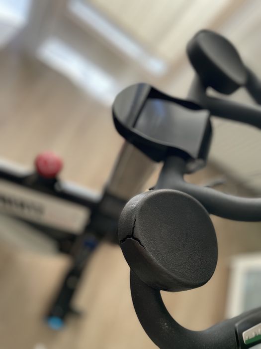 Rower spinningowy Hertz Fitness XR660 Kraków Czyżyny • OLX.pl