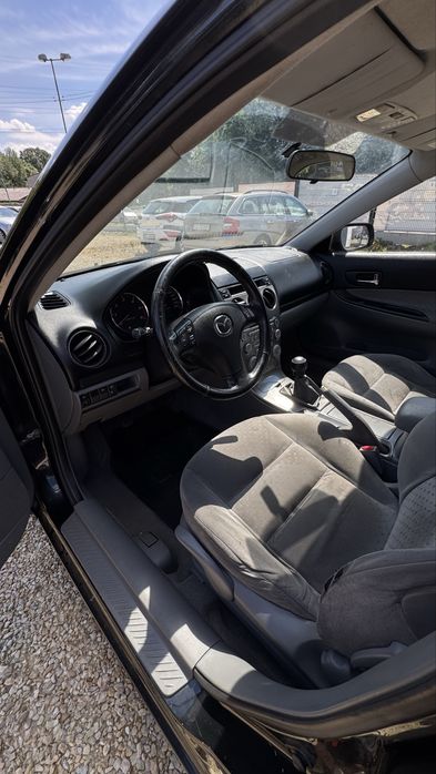 Madza 6 2.0D liftback