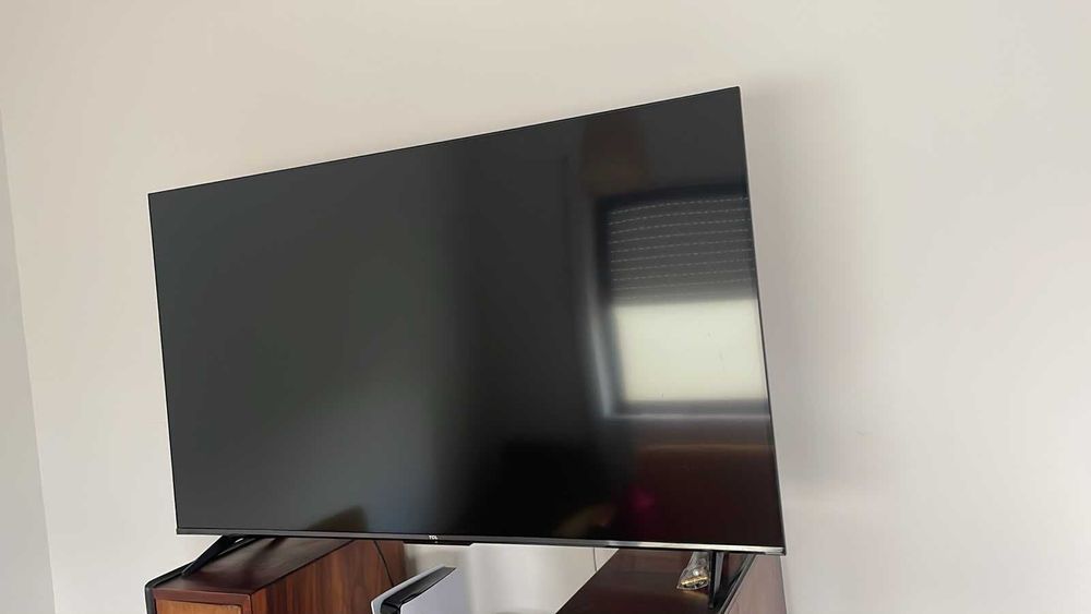 Smart TV TCL 55" 4K UHD 55P61K