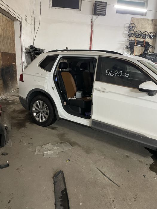 Розбірка розборка шрот Tiguan 2, allspace, тігуан