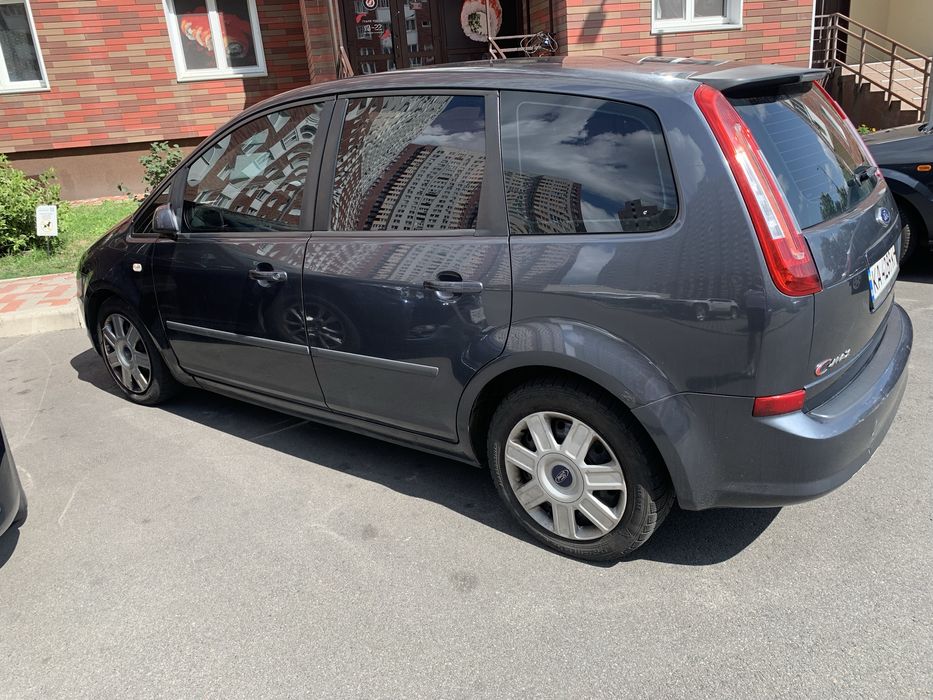 Продаж авто Ford C-Max