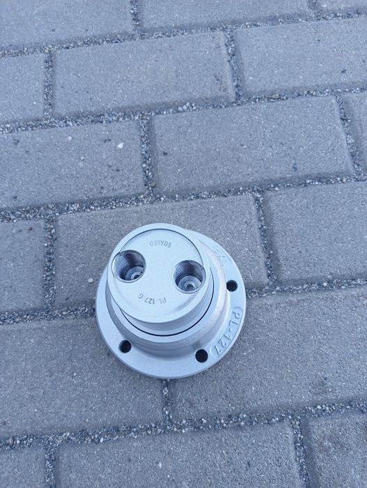 Piasta 5 otworowa do bron talerzowej Horsch Joker. Producent FKL