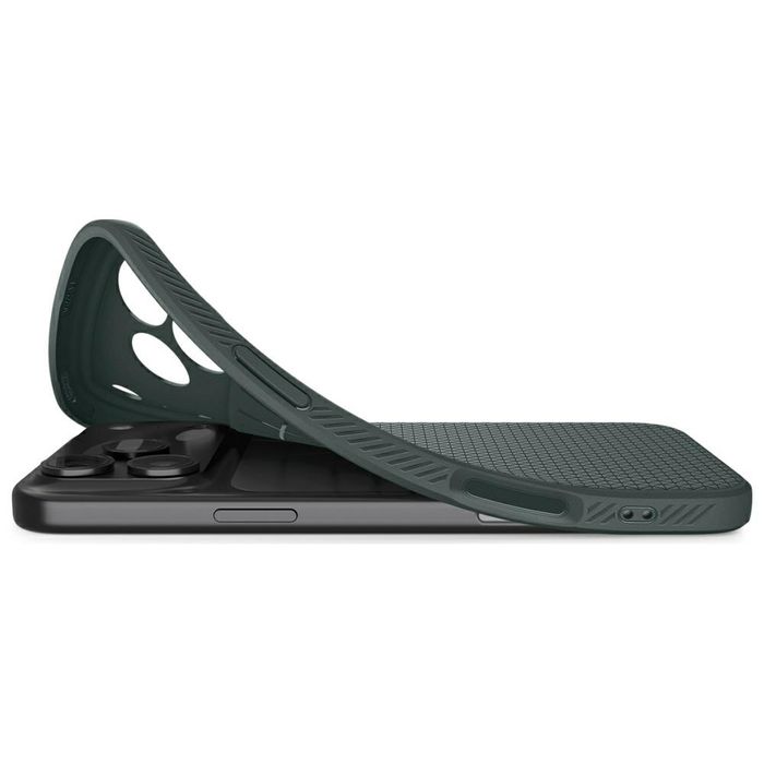 Etui do iPhone 17 Pro Max Spigen Liquid Air Case Matowa Obudowa