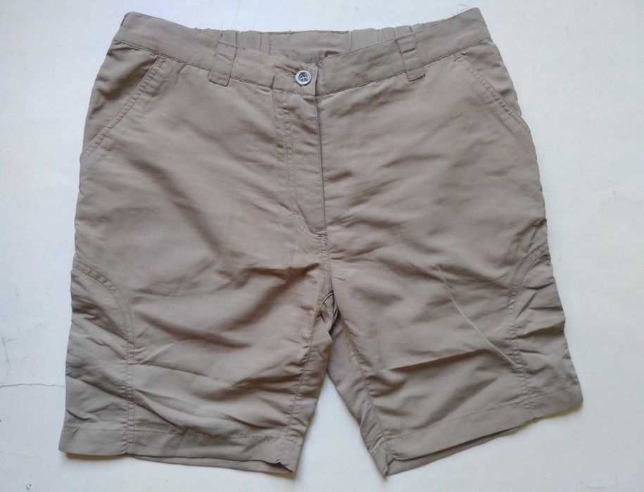 Шорти CRIVIT Outdoor EU/D 40/42, M/L beige