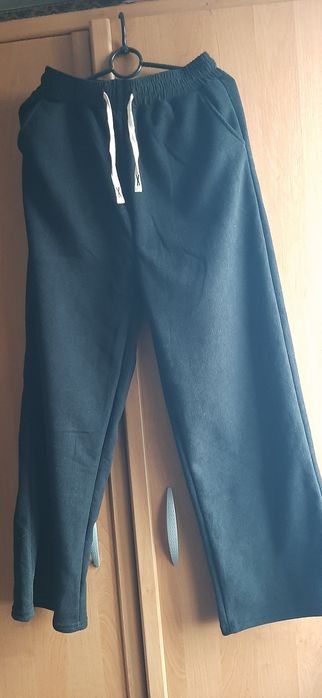 Штаны с начесом.